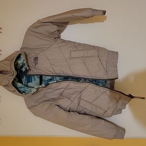 The North Face Reversable Jacket
